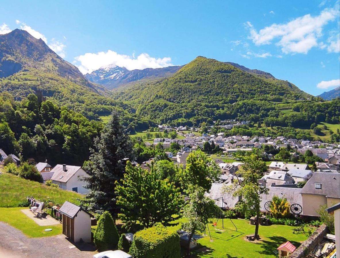 Nos vacances chez Julie - T4 L'Estive Esquièze - Sère Exterior foto