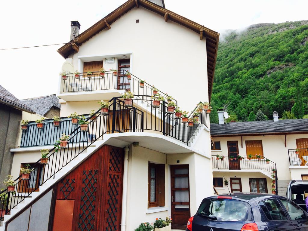 Nos vacances chez Julie - T4 L'Estive Esquièze - Sère Exterior foto