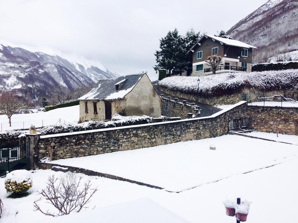 Nos vacances chez Julie - T4 L'Estive Esquièze - Sère Exterior foto